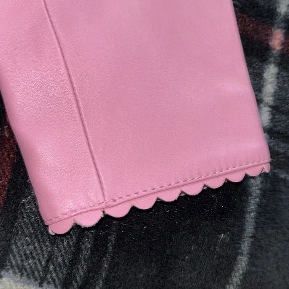 Womens terry Lewis classic luxuries leather jacket NEW - Picture 6 of 7